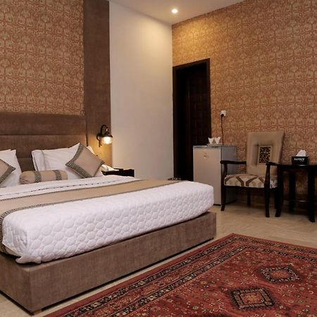 Shelton Hotel لاهور المظهر الخارجي الصورة