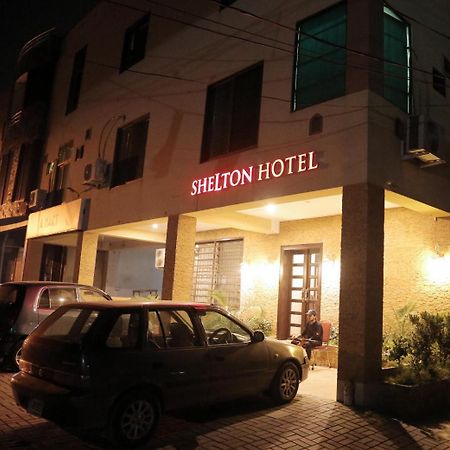 Shelton Hotel لاهور المظهر الخارجي الصورة