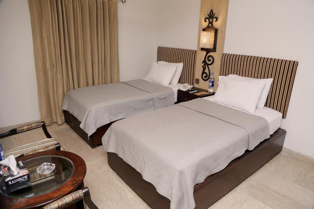 Shelton Hotel لاهور المظهر الخارجي الصورة