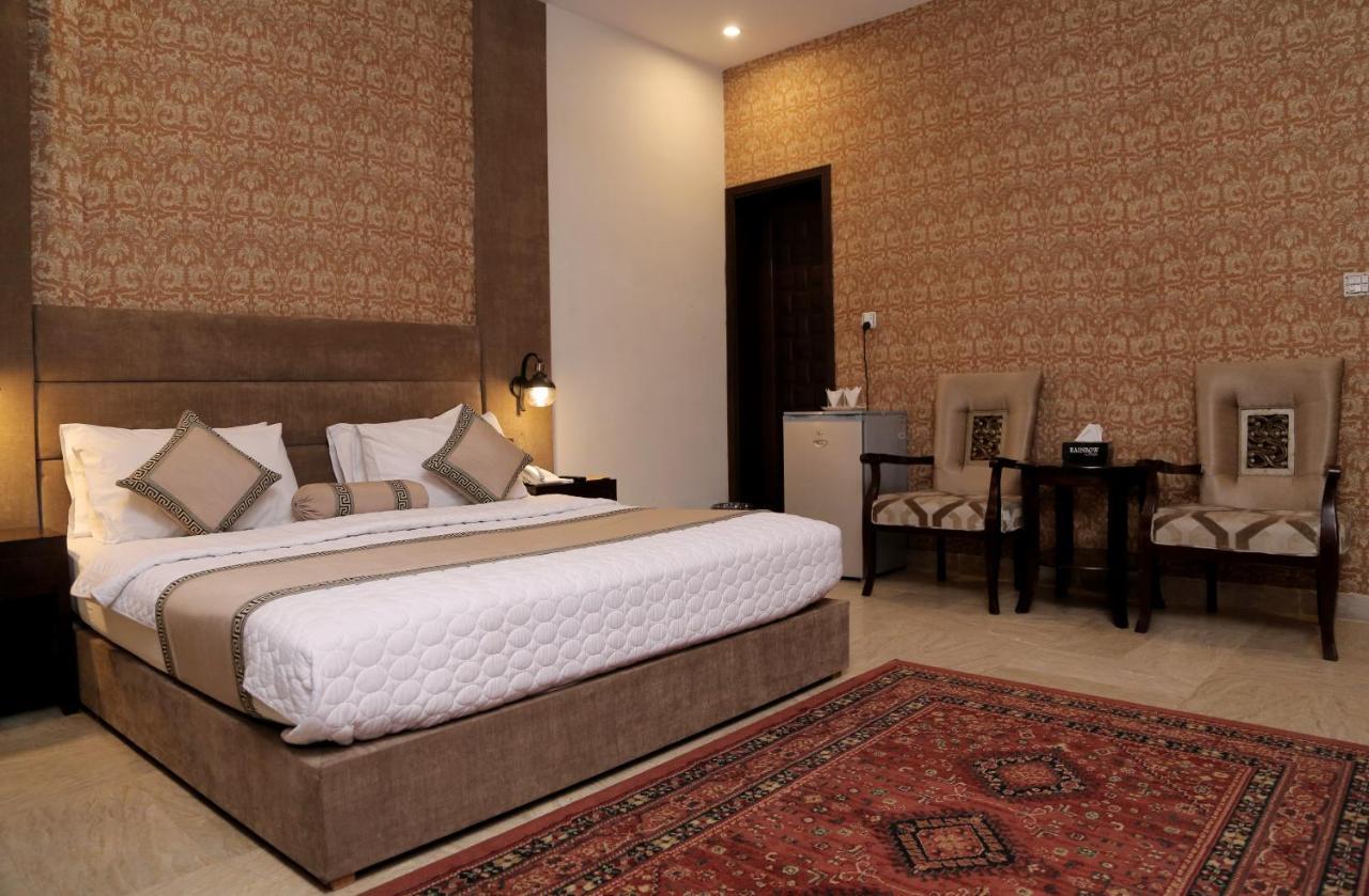 Shelton Hotel لاهور المظهر الخارجي الصورة