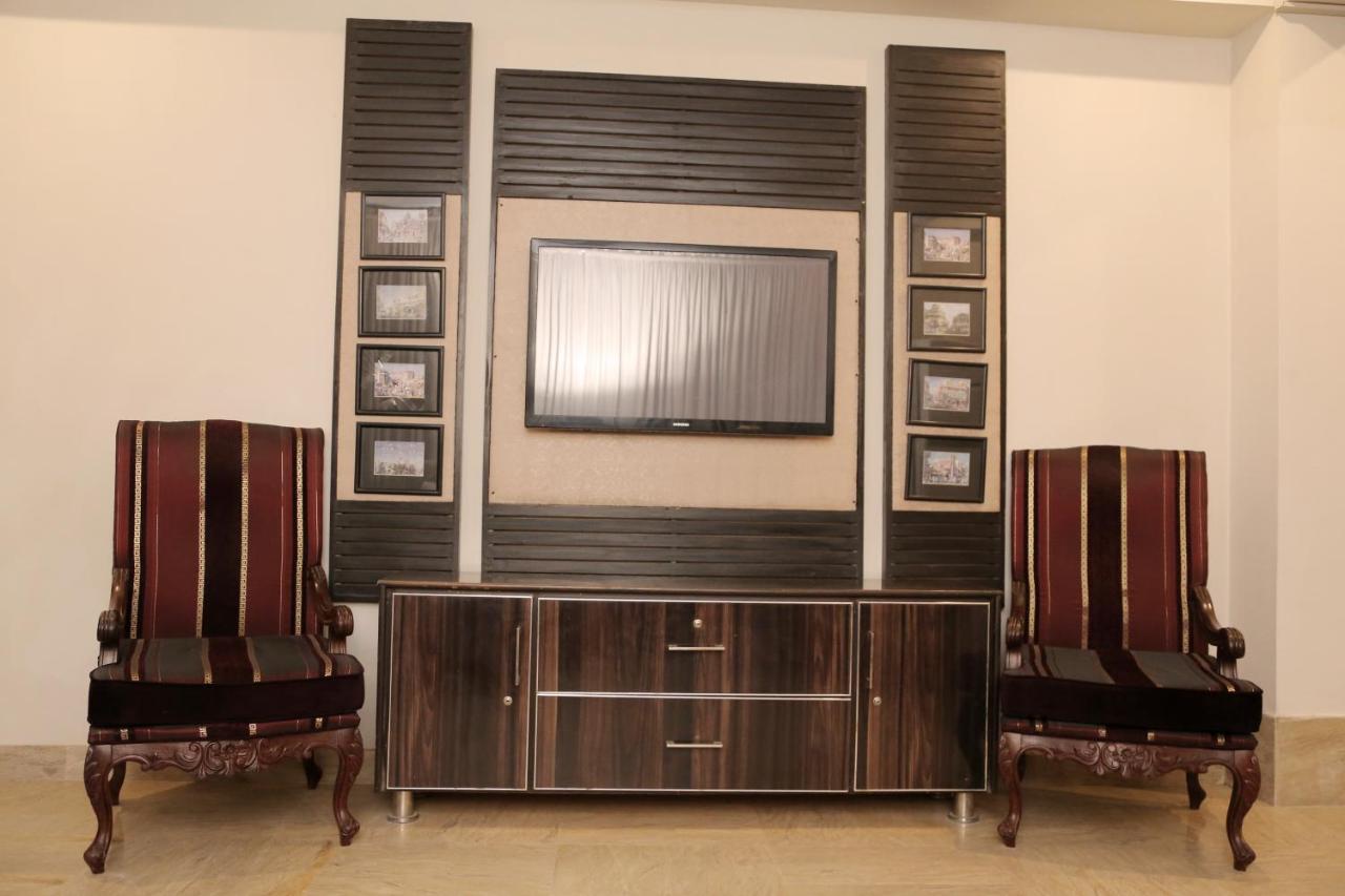 Shelton Hotel لاهور المظهر الخارجي الصورة