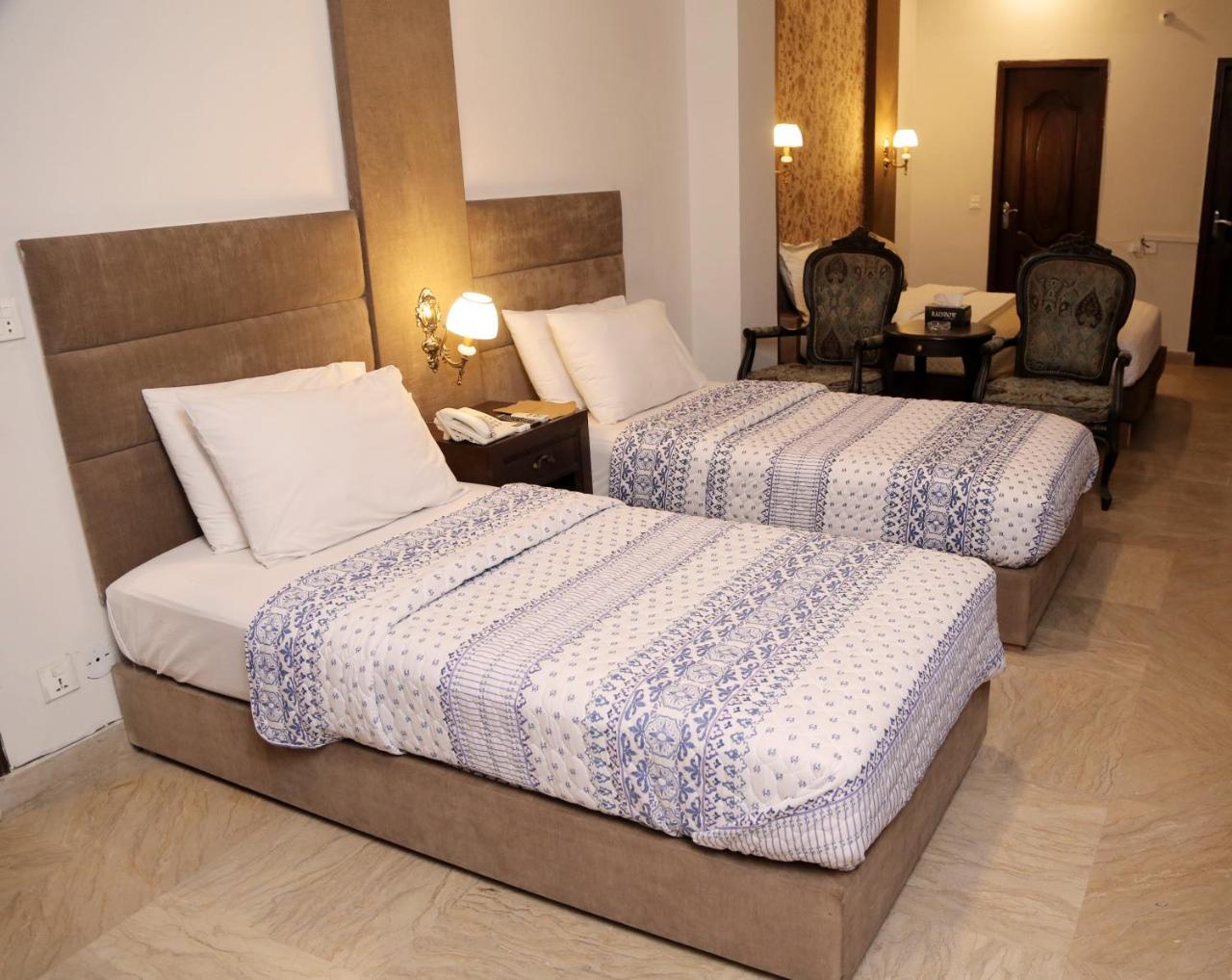 Shelton Hotel لاهور المظهر الخارجي الصورة