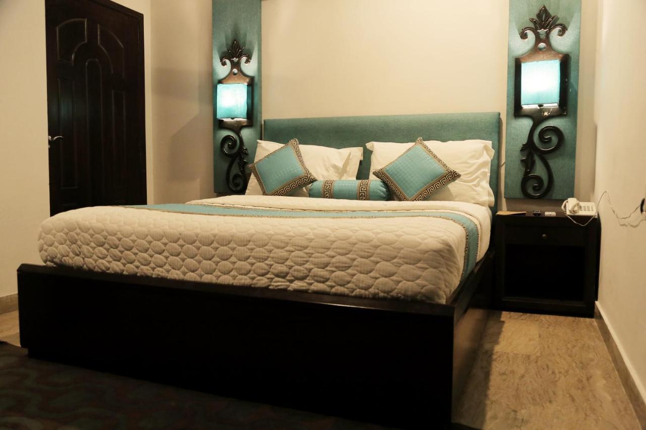Shelton Hotel لاهور المظهر الخارجي الصورة