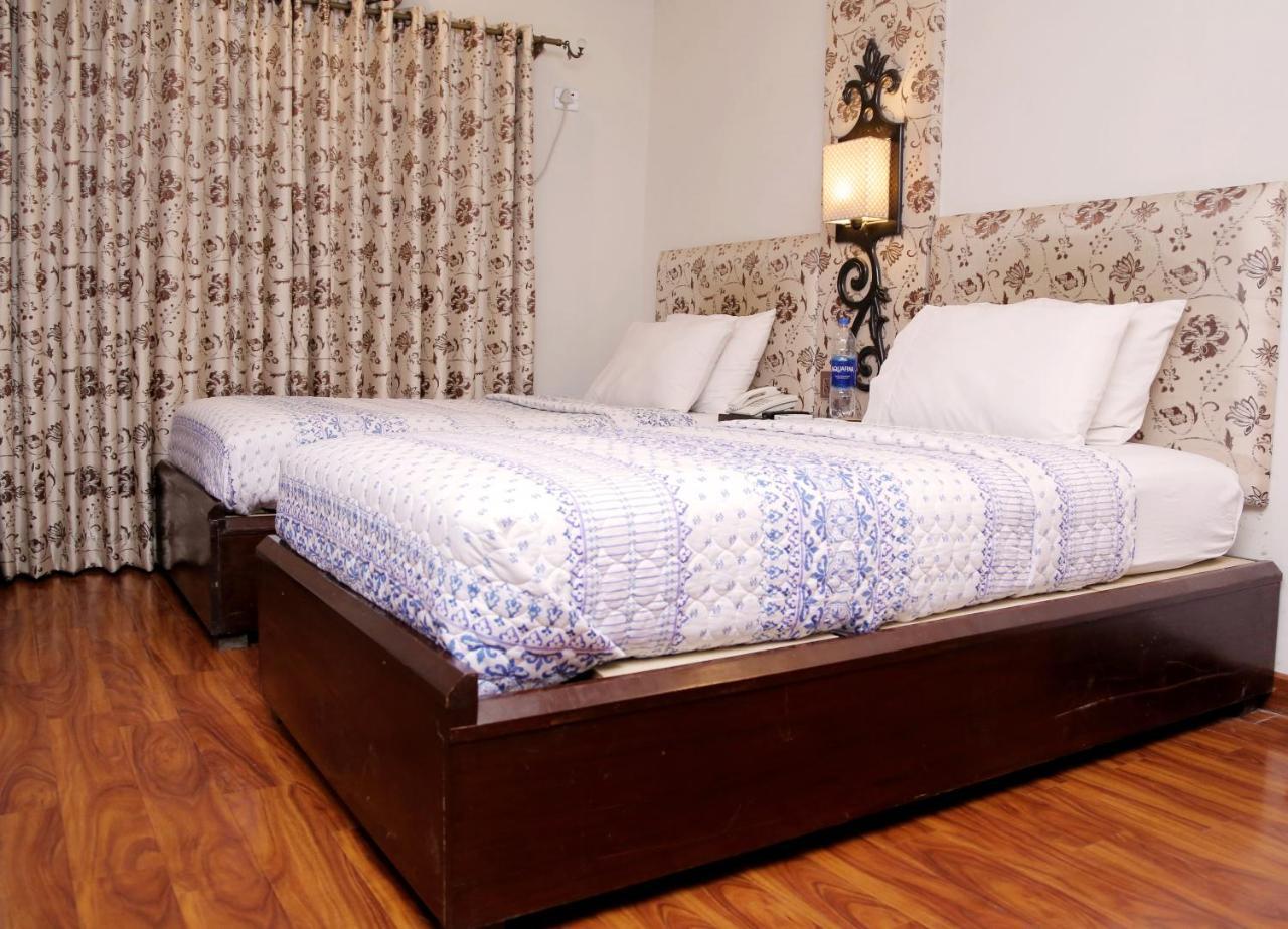 Shelton Hotel لاهور المظهر الخارجي الصورة