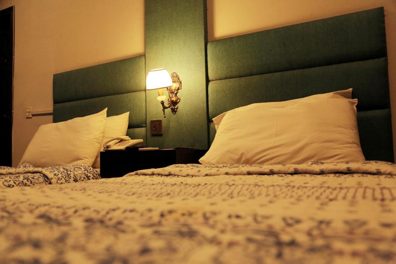 Shelton Hotel لاهور المظهر الخارجي الصورة