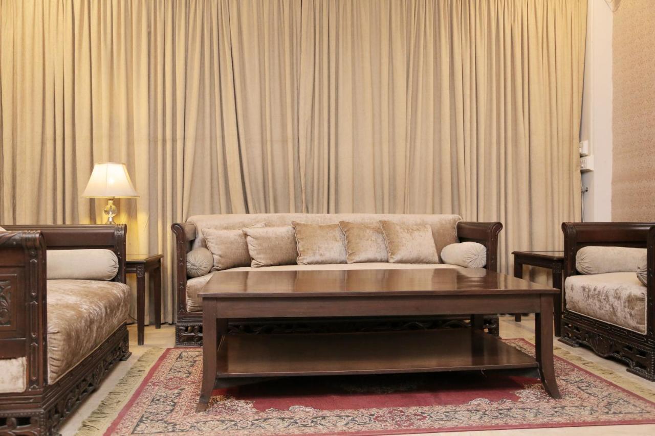 Shelton Hotel لاهور المظهر الخارجي الصورة