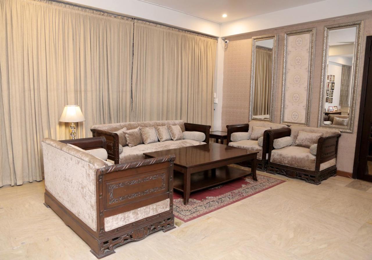 Shelton Hotel لاهور المظهر الخارجي الصورة
