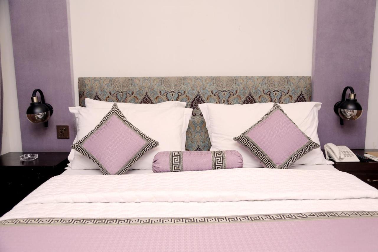 Shelton Hotel لاهور المظهر الخارجي الصورة
