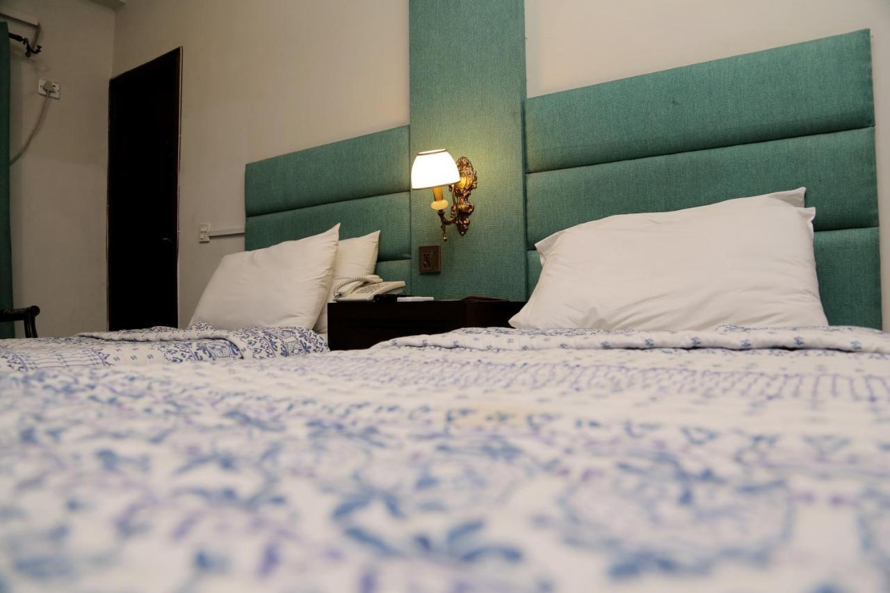 Shelton Hotel لاهور المظهر الخارجي الصورة