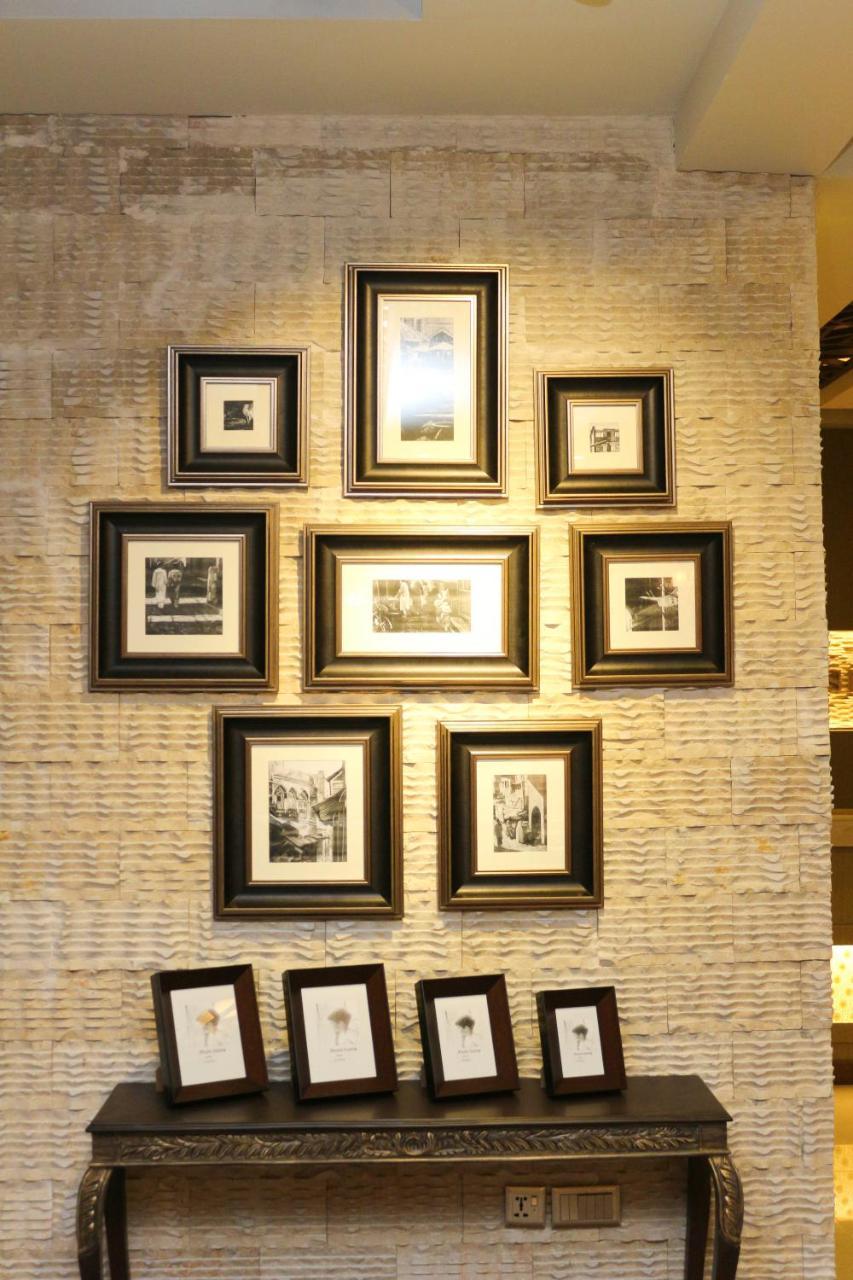 Shelton Hotel لاهور المظهر الخارجي الصورة