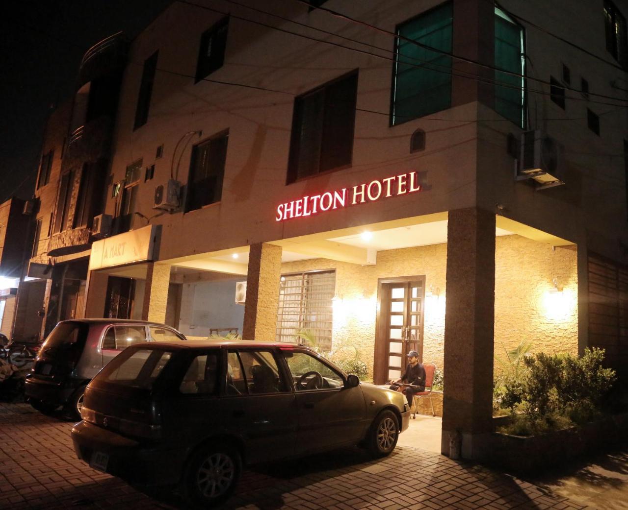Shelton Hotel لاهور المظهر الخارجي الصورة