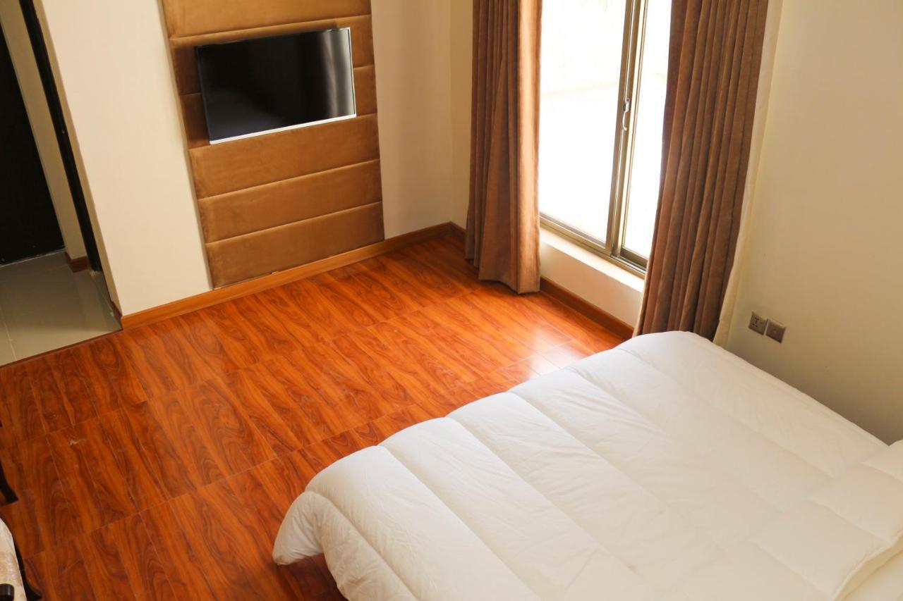 Shelton Hotel لاهور المظهر الخارجي الصورة